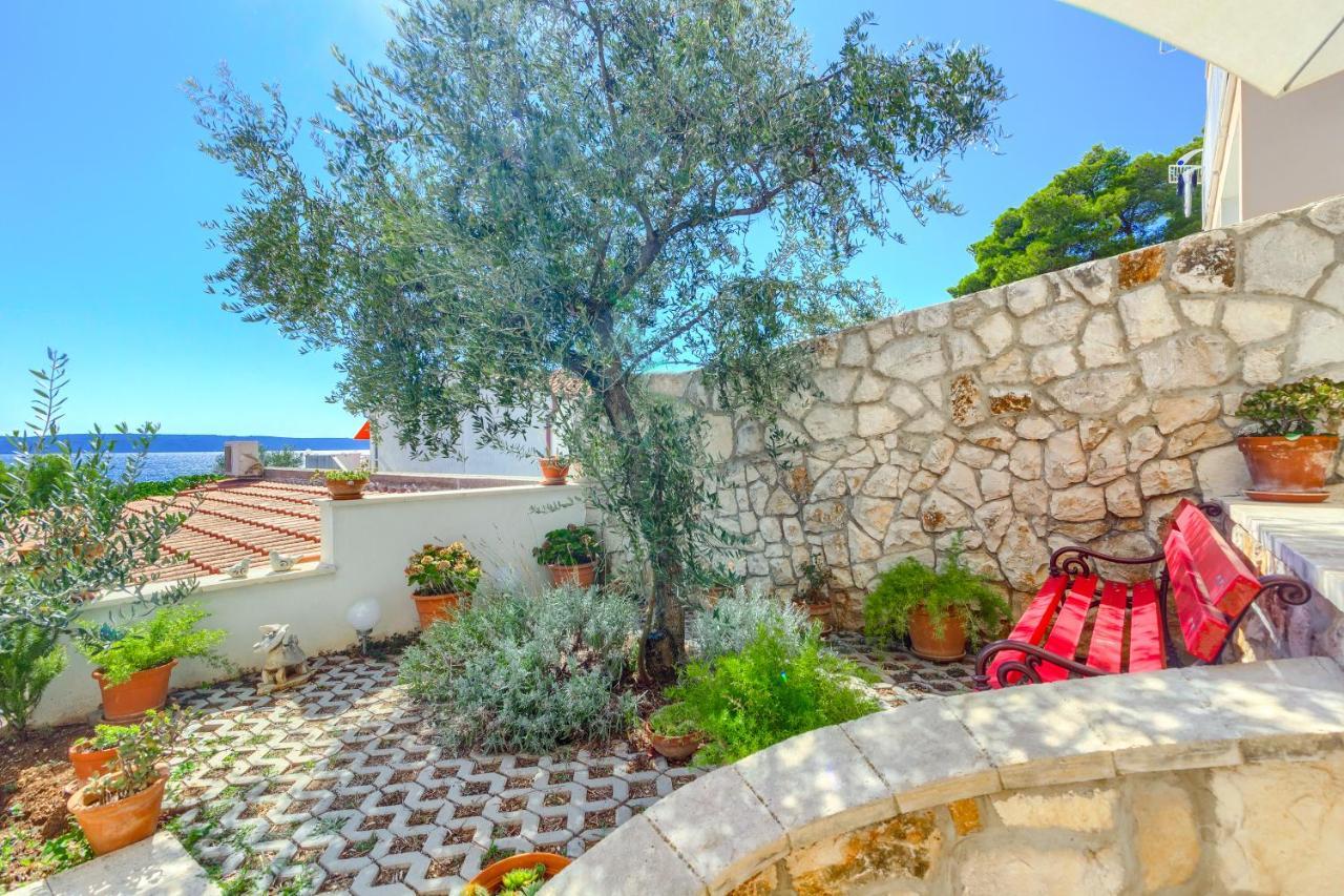 Apartments Meri Trogir Exterior foto