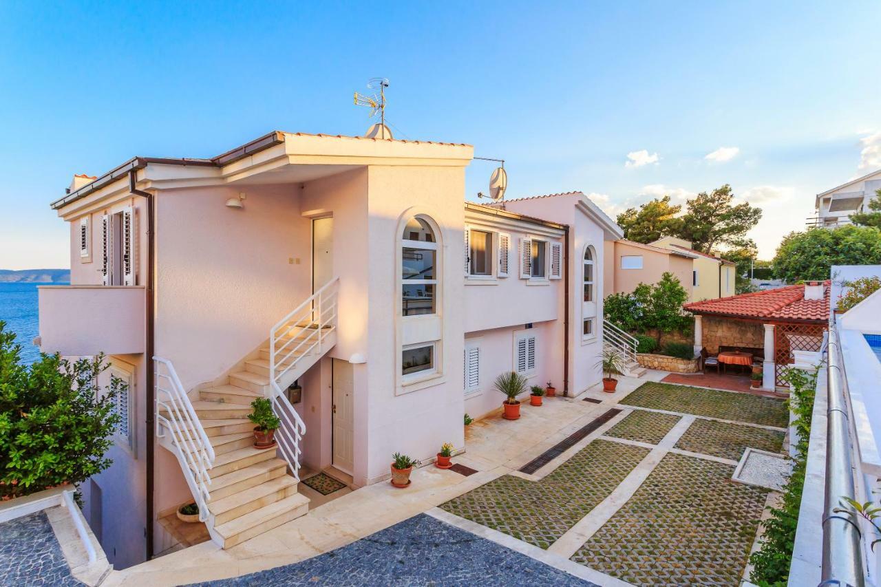 Apartments Meri Trogir Exterior foto